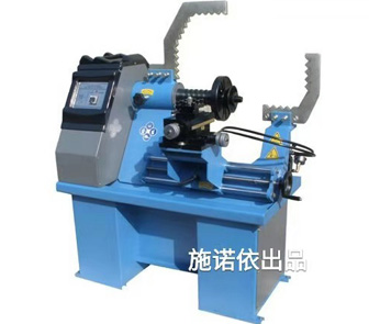 多功能轮毂整形机